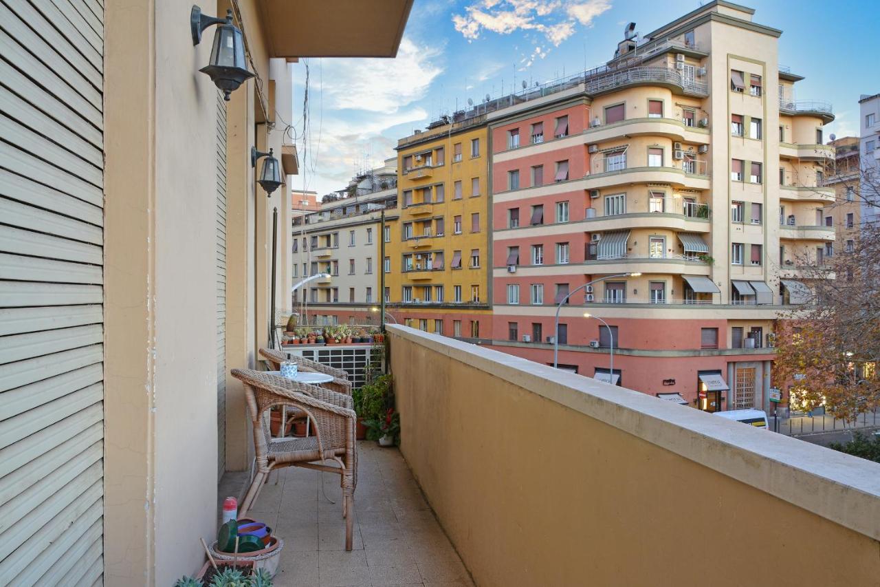 Bed and Breakfast Elion Rom Exterior foto