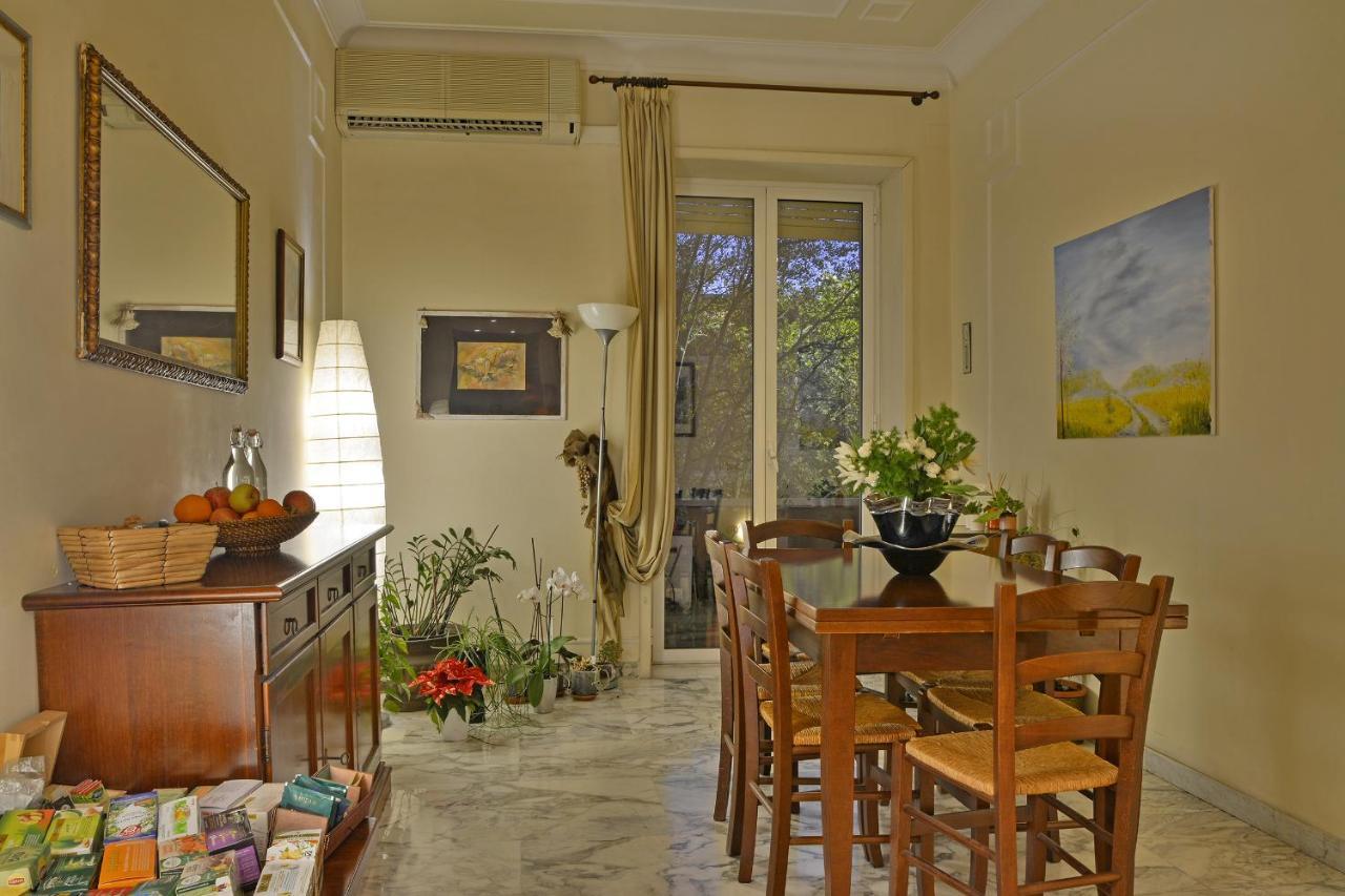 Bed and Breakfast Elion Rom Exterior foto